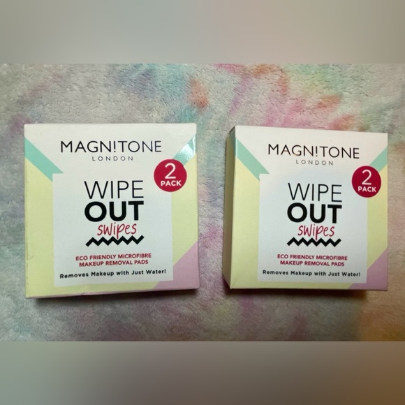 Bundle of Reusable Makeup Remover Pads NIB - Picture 4 of 5